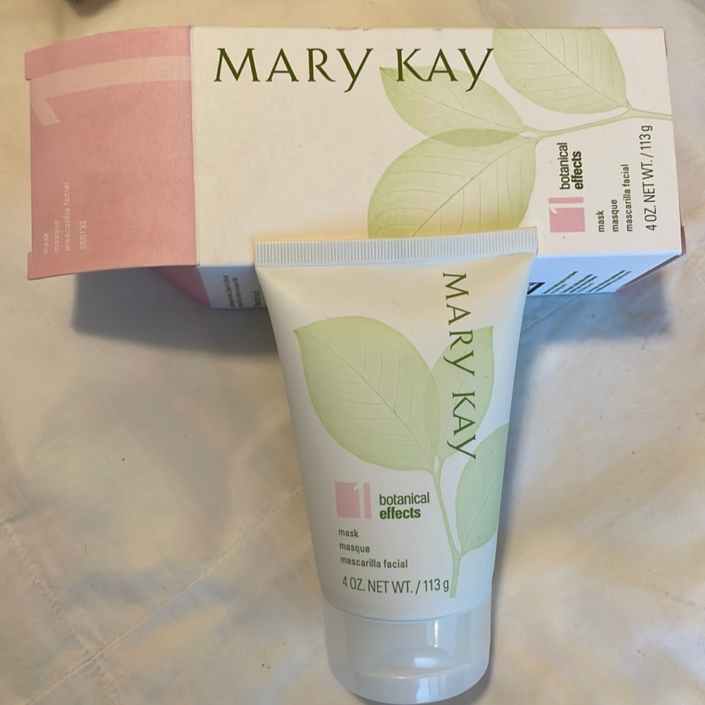 Botanical Effects® Mask Formula 1 (Dry Skin)